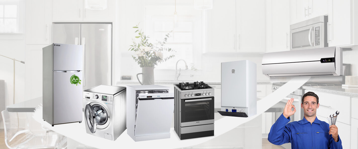 Ürkmez Whirlpool Servisi